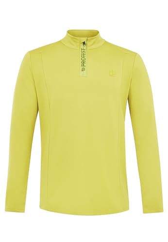 Protest Herren 1/4-reißverschluss WILL von Protest