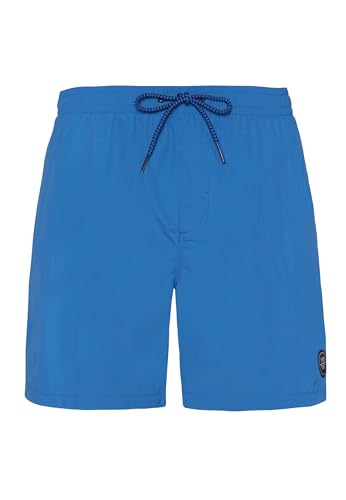 Protest Herren Faster Badehose, Mittel Blau, 48 von Protest