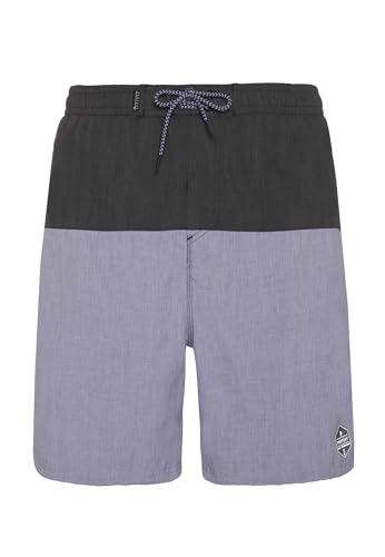 Protest Herren Prtboydin Badehose, True Black, 50 von Protest