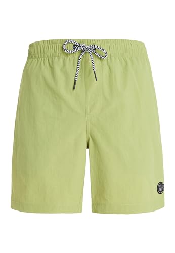 Protest Men Strandshorts Faster Algaegreen S von Protest