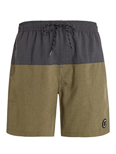 Protest Men Beachshorts PRTFORTA True Black L von Protest