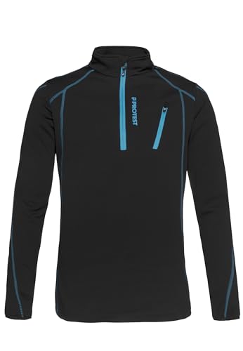 Protest Herren 1/4-reißverschluss HUMANS von Protest