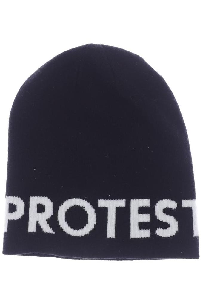 Protest Herren Hut/Mütze, schwarz von Protest