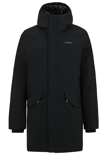 Protest Men Oberbekleidungsjacke PRTLODO True Black L von Protest