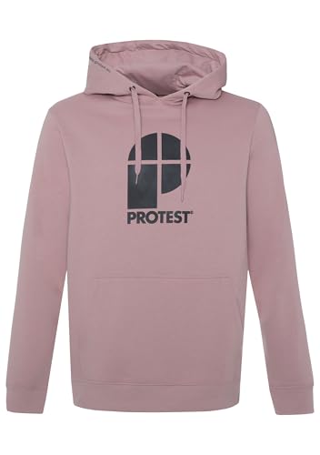 Protest Herren Kapuzenpullover Classic Logo Hoody L von Protest