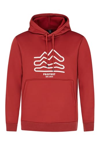Protest Herren Kapuzenpullover PRTKERRA L von Protest