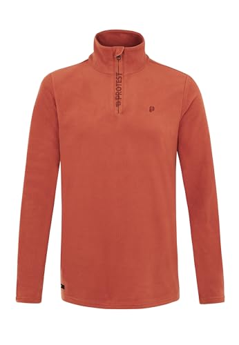 Protest Men Keiner Perfecto Brick Orange S von Protest