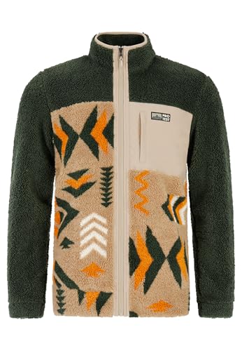 Protest Herren Oberteil Mit Durchgehendem Reißverschluss PRTDon von Protest