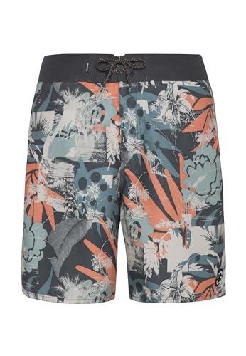 Protest Herren Prtaryf Badehose, Jägergrün, 48 von Protest