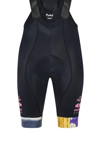 Protest Herren Radsport-trägerhose PRTJAMALMP von Protest