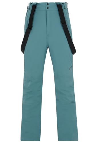 Protest Men Ski- Und Snowboardhosen MIIKKA Atlantic Green XL von Protest