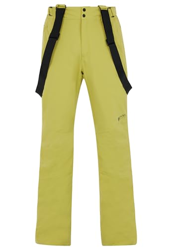 Protest Men Ski- Und Snowboardhosen MIIKKA Spiltpea Green M von Protest