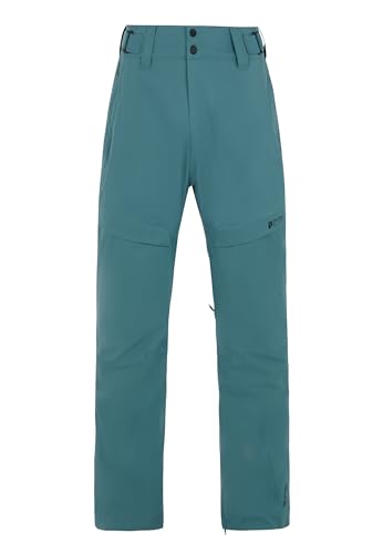 Protest Men Ski- Und Snowboardhosen PRTKVITIS Atlantic Green XL von Protest