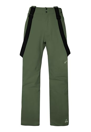 Protest Herren Ski- Und Snowboardhose PRTMIKADO von Protest
