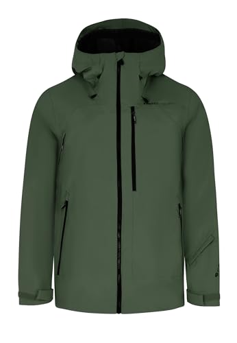 Protest Herren Ski- Und Snowboardjacke PRTABALONE von Protest