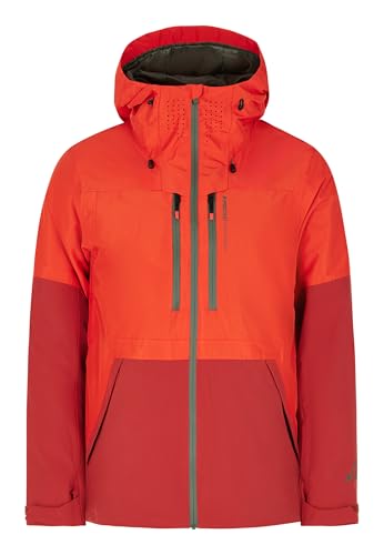 Protest Herren Ski- Und Snowboardjacke PRTBAKIE von Protest