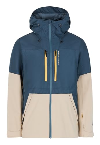 Protest Herren Ski- Und Snowboardjacke PRTBAKIE von Protest