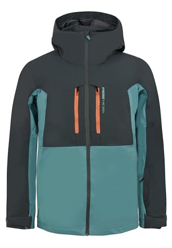 Protest Herren Ski- Und Snowboardjacke PRTBARENT XXL Protest Herren Ski- Und Snowboardjacke PRTBARENT XXL von Protest