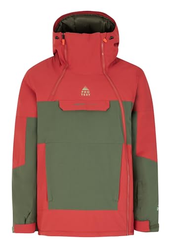 Protest Herren Ski- Und Snowboardjacke PRTDAZZLE von Protest