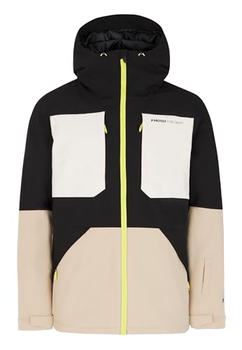Protest Herren Ski- Und Snowboardjacke PRTENSTONE von Protest