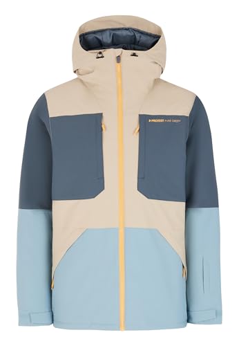Protest Herren Ski- Und Snowboardjacke PRTENSTONE von Protest