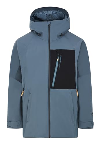 Protest Herren Ski- Und Snowboardjacke PRTFOUND von Protest