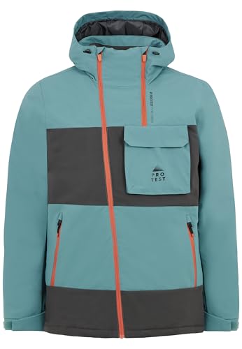 Protest Herren Ski- Und Snowboardjacke PRTHURON von Protest