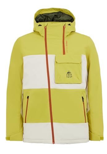 Protest Herren Ski- Und Snowboardjacke PRTHURON von Protest
