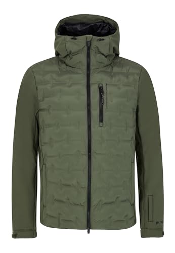 Protest Herren Ski- Und Snowboardjacke PRTMALMO von Protest