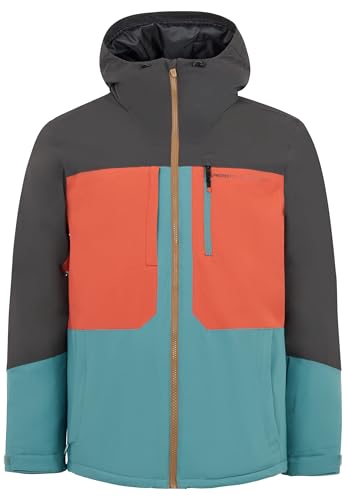 Protest Herren Ski- Und Snowboardjacke PRTPOMANO von Protest