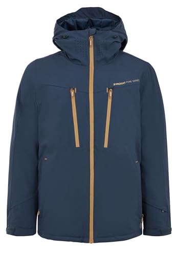 Protest Herren Ski- Und Snowboardjacke PRTTIMO 23 von Protest