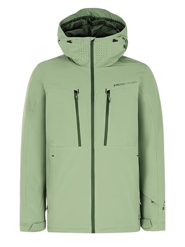 Protest Herren Ski- Und Snowboardjacke PRTTIMOTHY von Protest