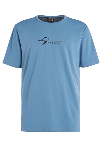Protest Herren Surf-t-Shirt PRTLEGUNDI von Protest