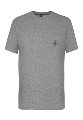 Protest Men Keiner Isiah Dark Grey Melee XS von Protest