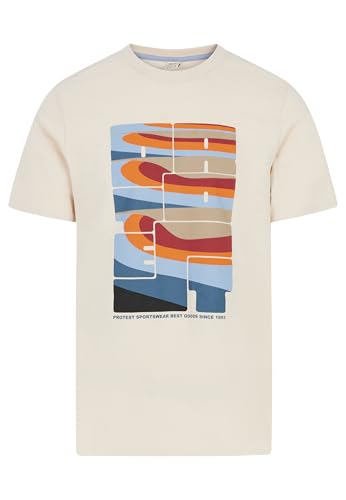 Protest Herren T-shirt PRTNiagra von Protest