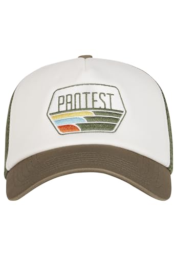 Protest Herren Trucker-Kappe PRTAROS 1 Protest Herren Trucker-Kappe PRTAROS 1 von Protest