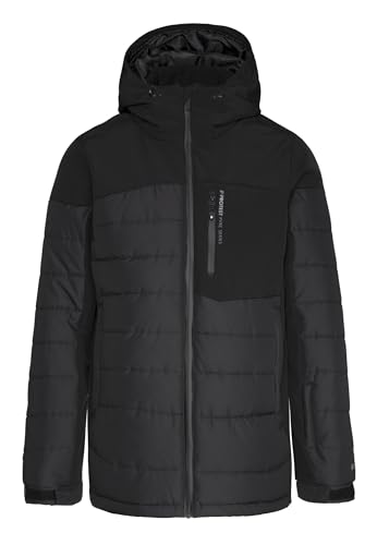 Protest Men Ski- Und Snowboardjacke PRTMOUNT 23 True Black XL von Protest