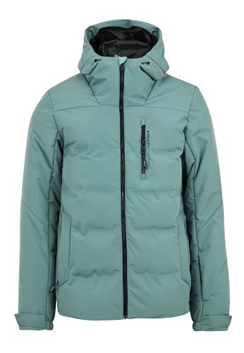 Protest Men Ski- Und Snowboardjacke PRTSUPERIOR 23 Atlantic Green M von Protest