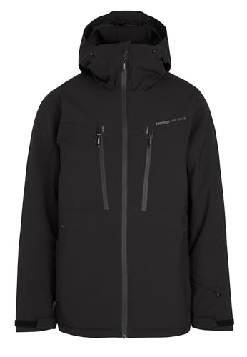 Protest Men Ski- Und Snowboardjacken PRTTIMO 23 True Black M von Protest