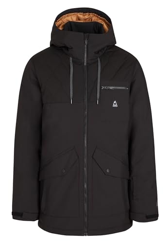 Protest Men Ski- Und Snowboardjacke PRTTORRENS True Black L von Protest