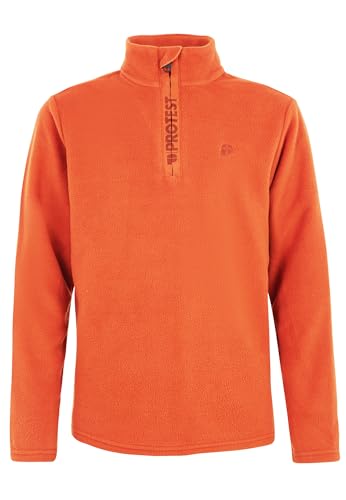 Protest Jungen 1/4-reißverschluss PERFECTY JR von Protest