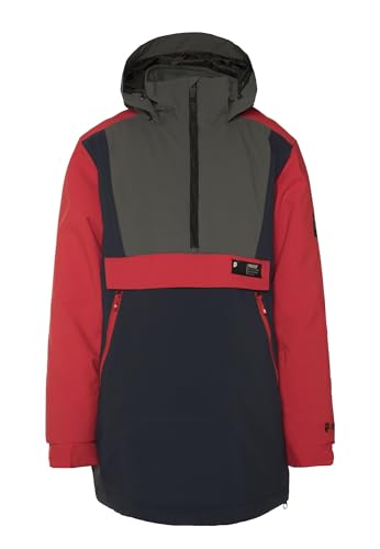 Protest Boys Anorak ISAACT JR Deep Ocean 140 von Protest