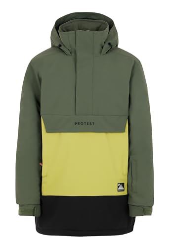 Protest Boys Anorak PRTSWALLOW JR Thyme 164 von Protest