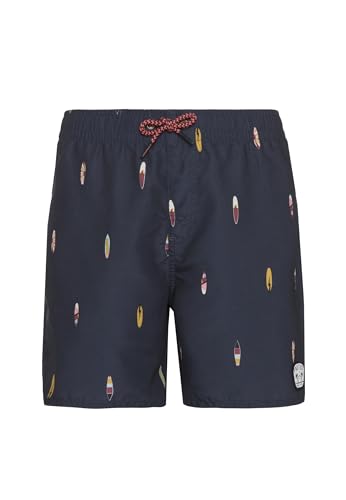 Protest Jungen Prttyko Jr Schwimm-Slips, Nachthimmelblau, 10 Jahre von Protest