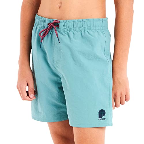 Protest Boys Strandshorts Culture JR Arcticgreen 104 von Protest