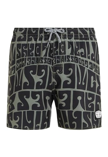 Protest Boys Beachshorts PRTJORGEN JR Artichoke Green 140 von Protest