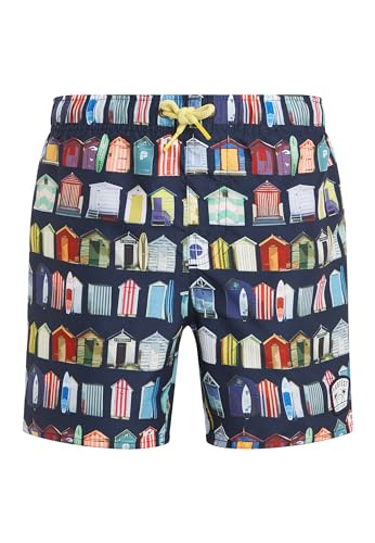 Protest Boys Beachshorts PRTSPECTER JR Night SkyBlue 164 von Protest