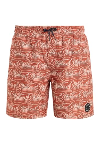 Protest Jungen Beachshorts PRTVISTA JR Clay 176 von Protest