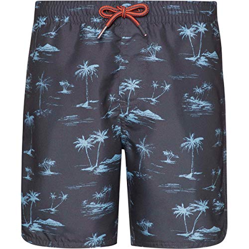 Protest Jungen Brando 21 Jr Schwimm-Slips, Blau (Oxford Blue), 128 cm von Protest