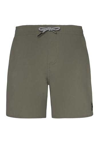 Protest Jungen Culture Jr Badehose, Grey Green, 140 cm von Protest